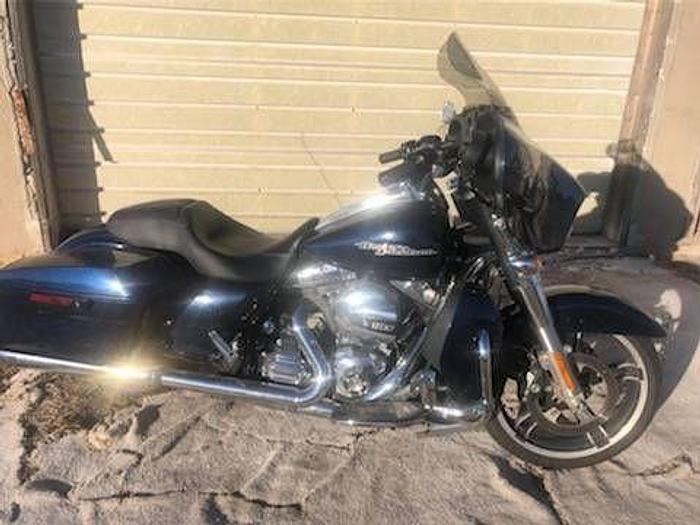 Used 2014 Harley Davidson Street Glide