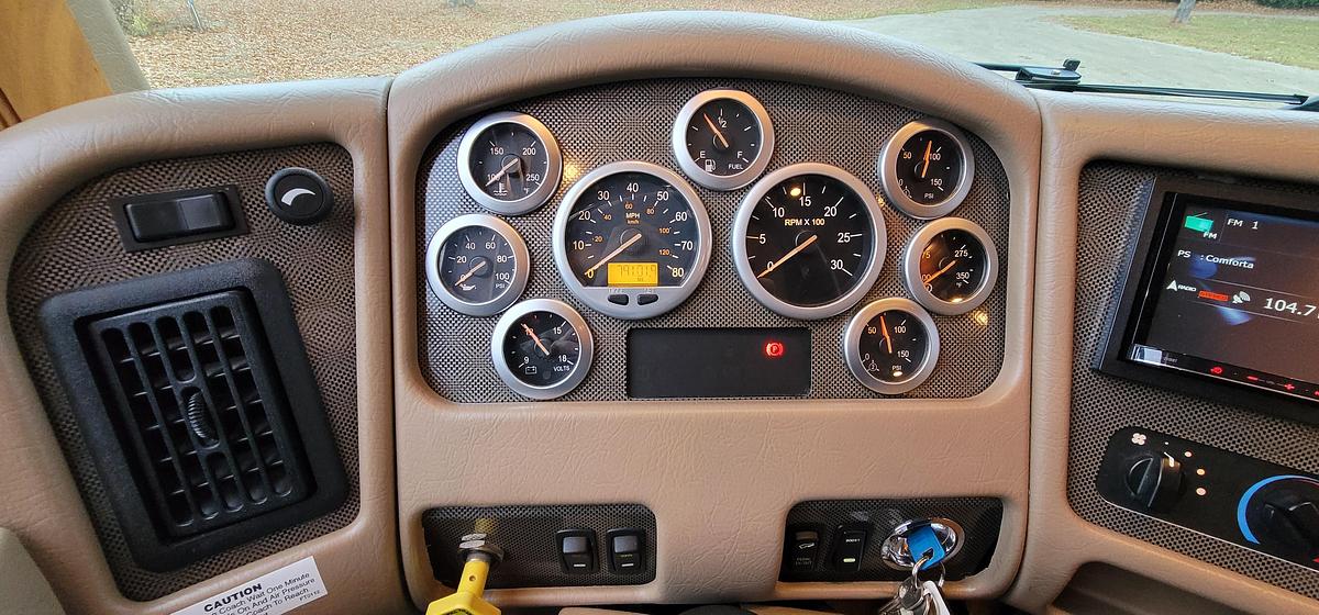 Used 2009 Foretravel Nimbus Tahoe 4030