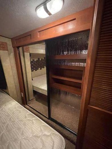 Used 2010 Forest River Sierra 35LOFT