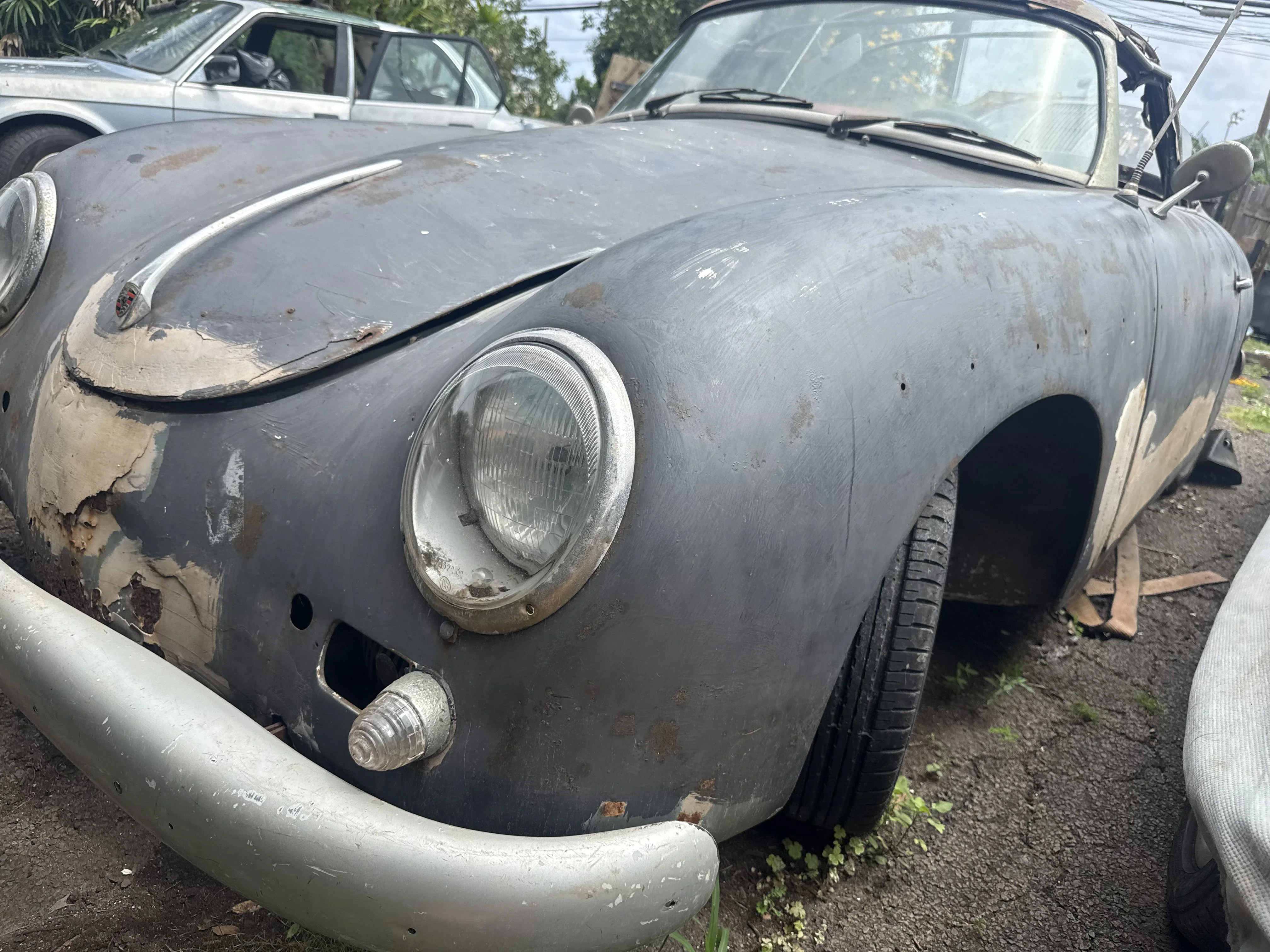 Used 1959 Porsche 356A Convertible