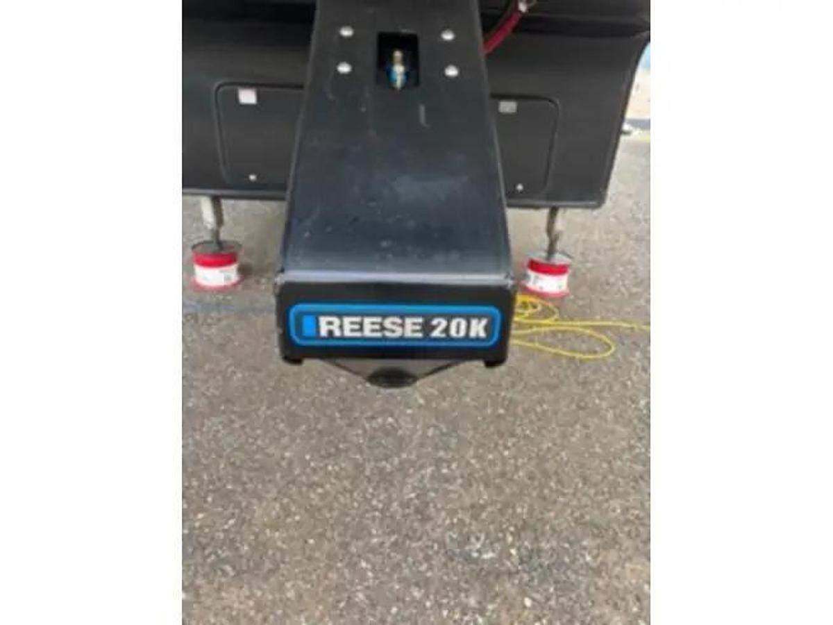 Used 2023 Jayco Seismic 403 Fifth Wheel Toy Hauler