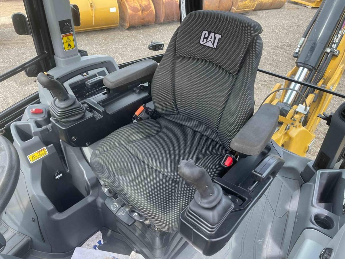 Used 2019 Caterpillar 440 Extended Backhoe Loader