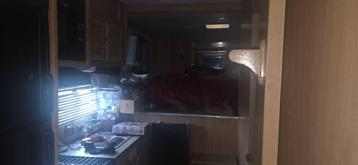 Used 2006 Forest River Full Living Toy Hauler