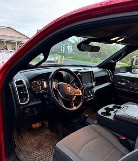 Used 2022 RAM 5500 HD Rollback Tow Truck