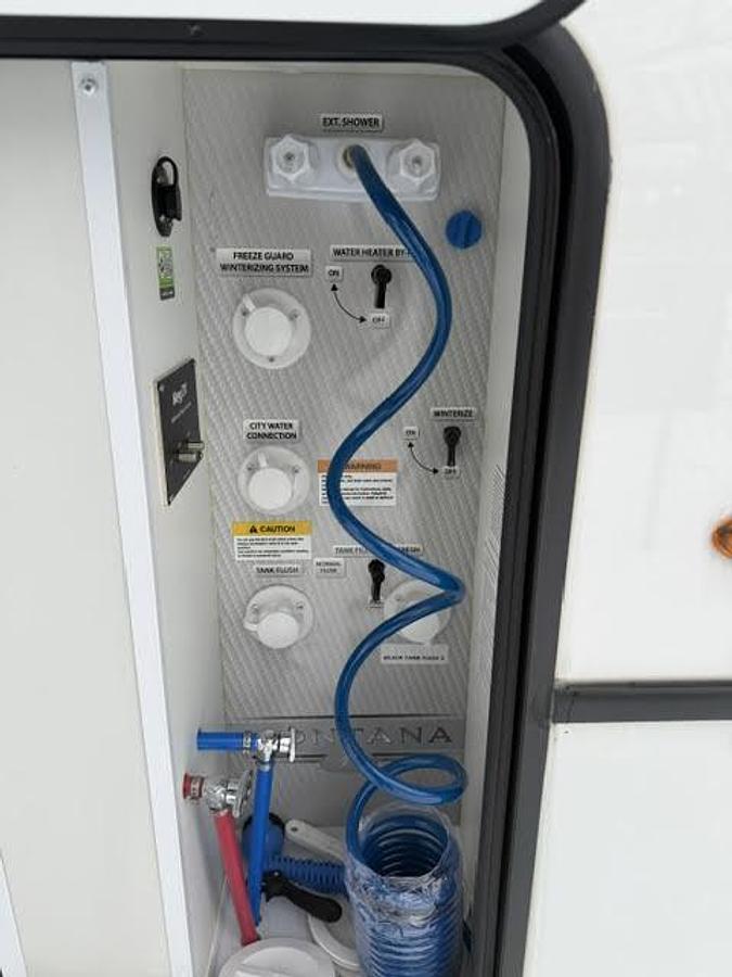 Used 2025 Keystone Montana 3915TB