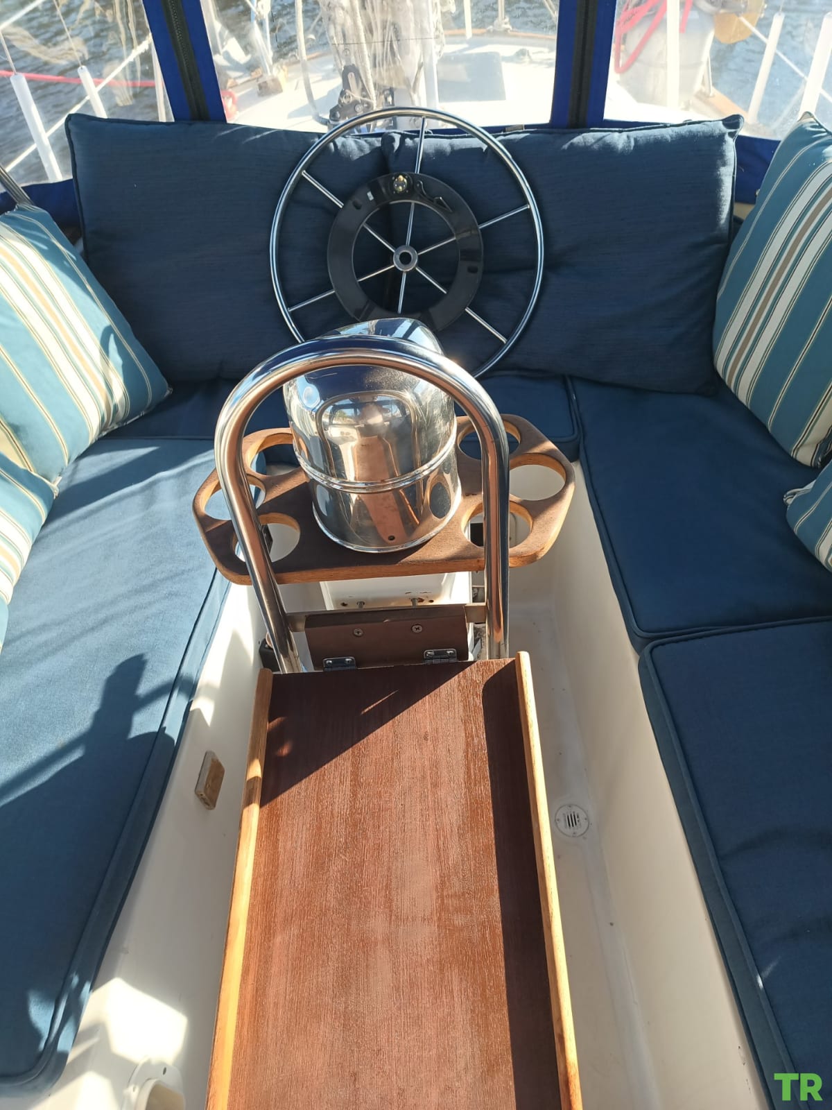 Used 1977 Irwin 37ft. Center Cockpit Ketch