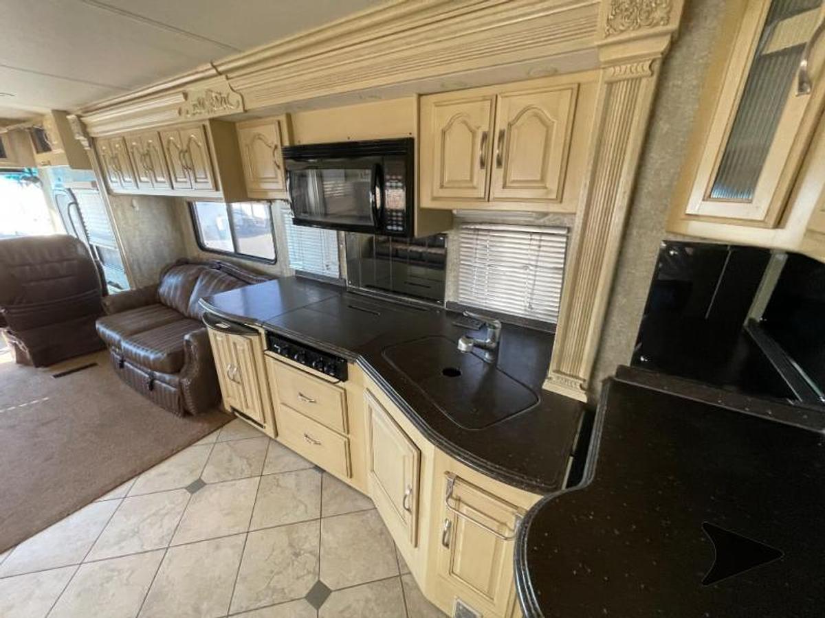 Used 2007 Coachmen RV Sportscoach Legend 40QS Class A Motorhome