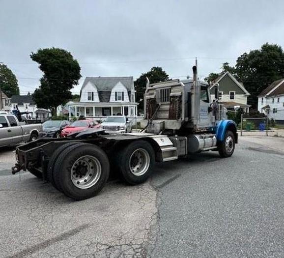 Used 2006 INTERNATIONAL PAYSTAR 5900