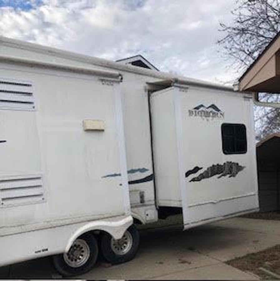Used 2006 Heartland Big Horn