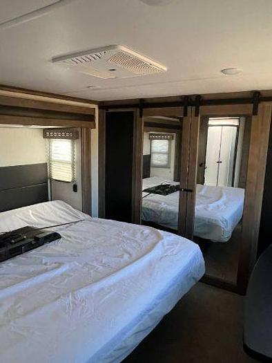 Used 2022 Forest River Vengeance Rogue Armored 351