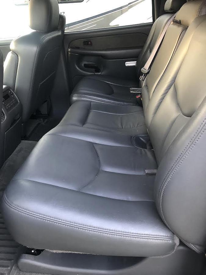 Used 2003 Chevrolet Silverado 2500HD LT 4WD