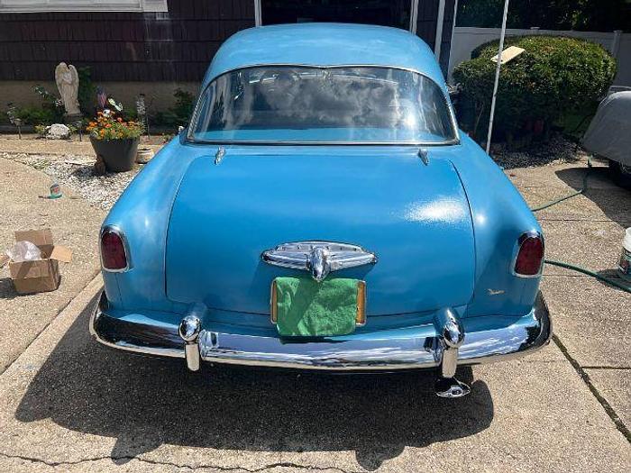 Used 1951 Kaiser 512 Deluxe