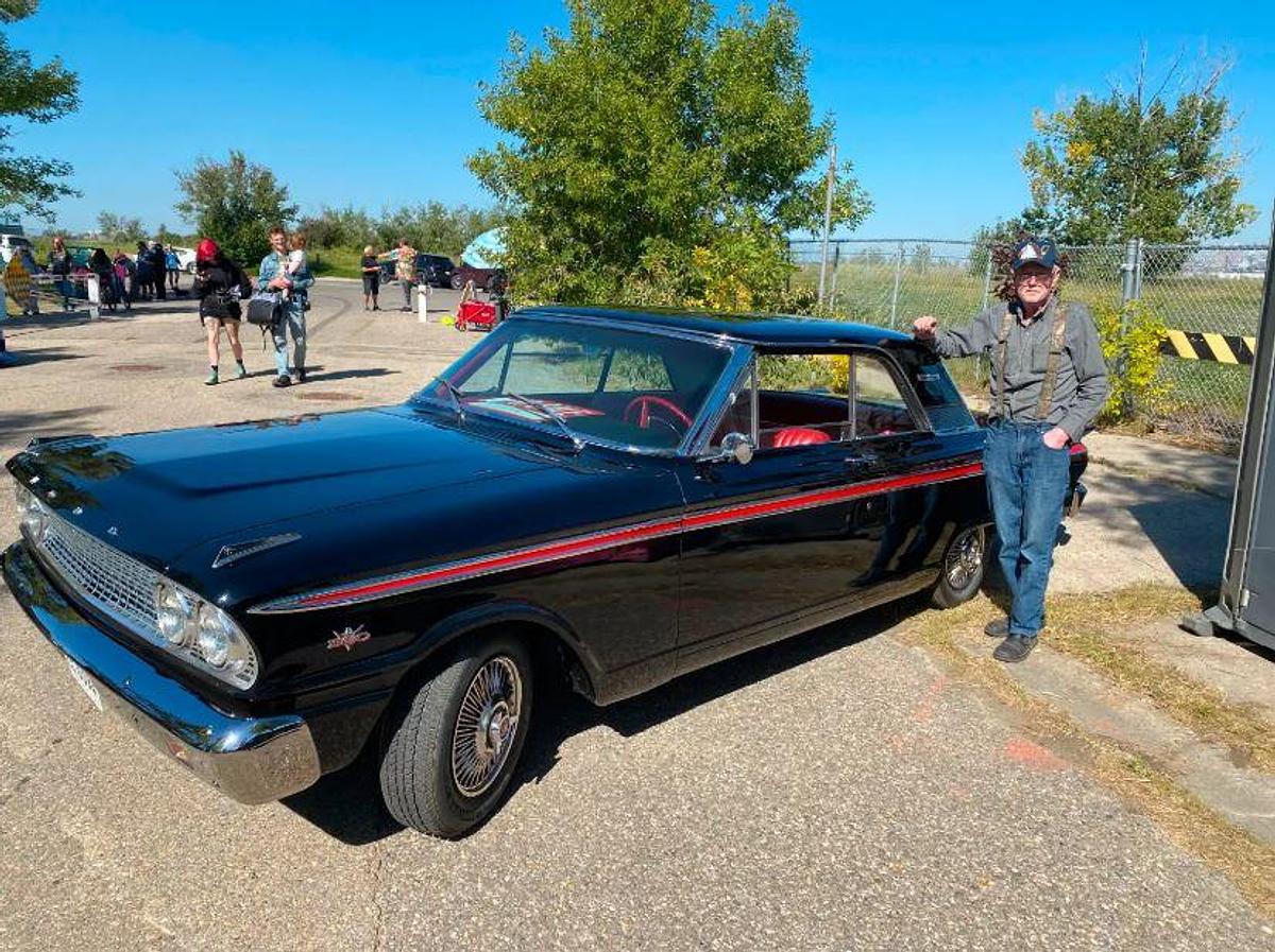 Used 1963 Ford Fairlane 500