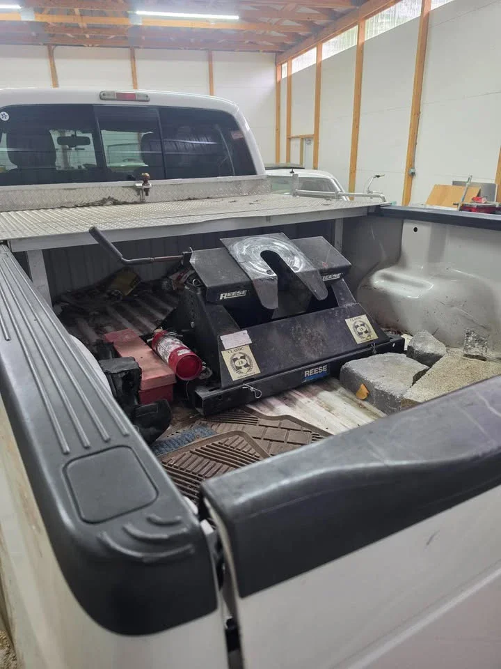 Used 2013 DRV Mobile Suites Tradition 380RES & 2014 Ford F-350 Lariat Package