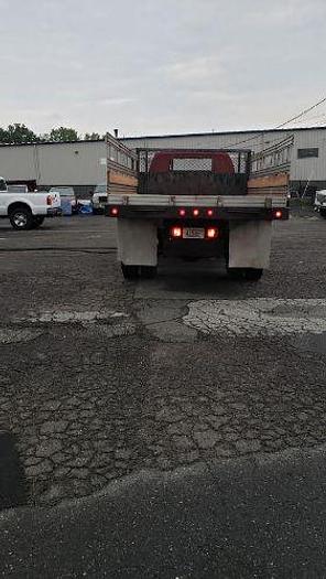 Used 1988 Chevrolet C50 Stake Dump Truck