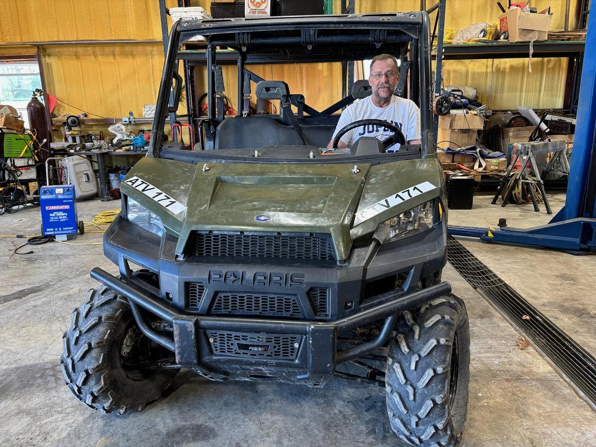 Used 2017 Polaris Ranger Crew XP900