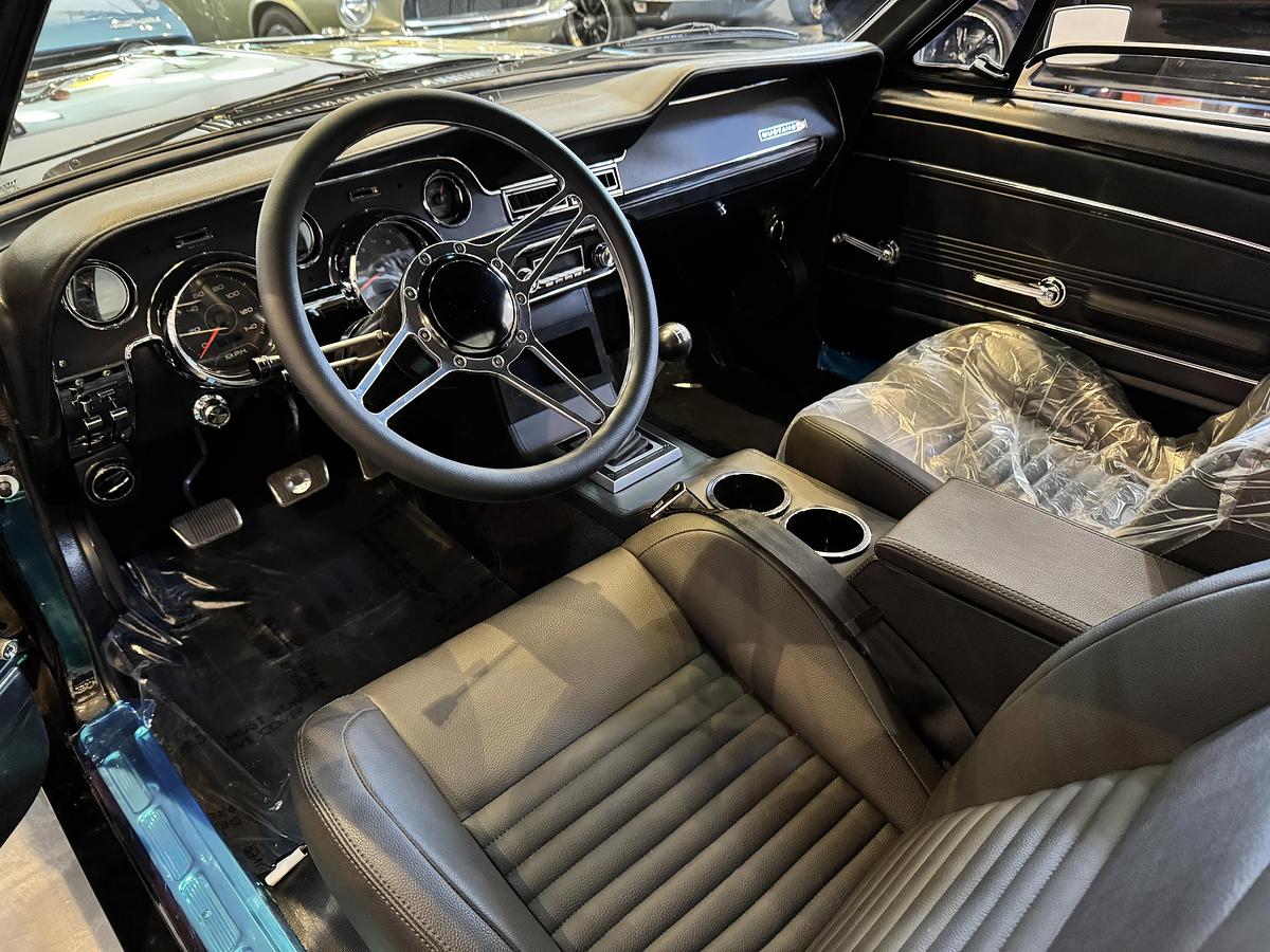 Used 1967 Ford Mustang Fastback