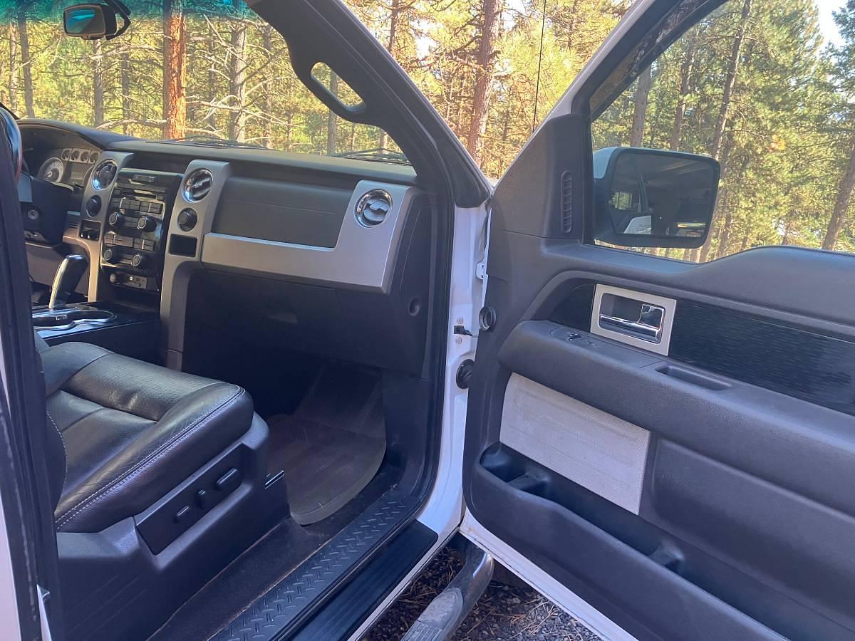 Used 2010 Ford F-150 FX4 SuperCab 4x4