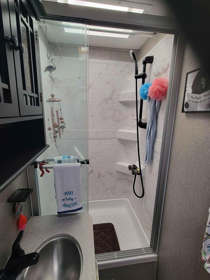 Used 2021 Jayco Greyhawk 27U
