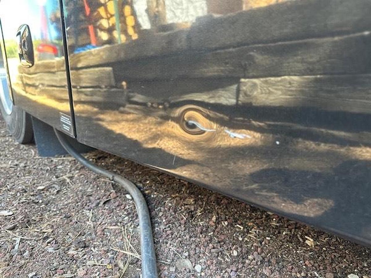 Used 2014 Winnebago Journey 34B Class A Motorhome