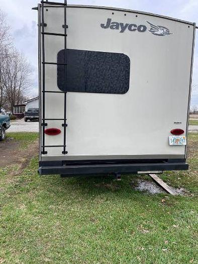 Used 2017 Jayco Eagle HT