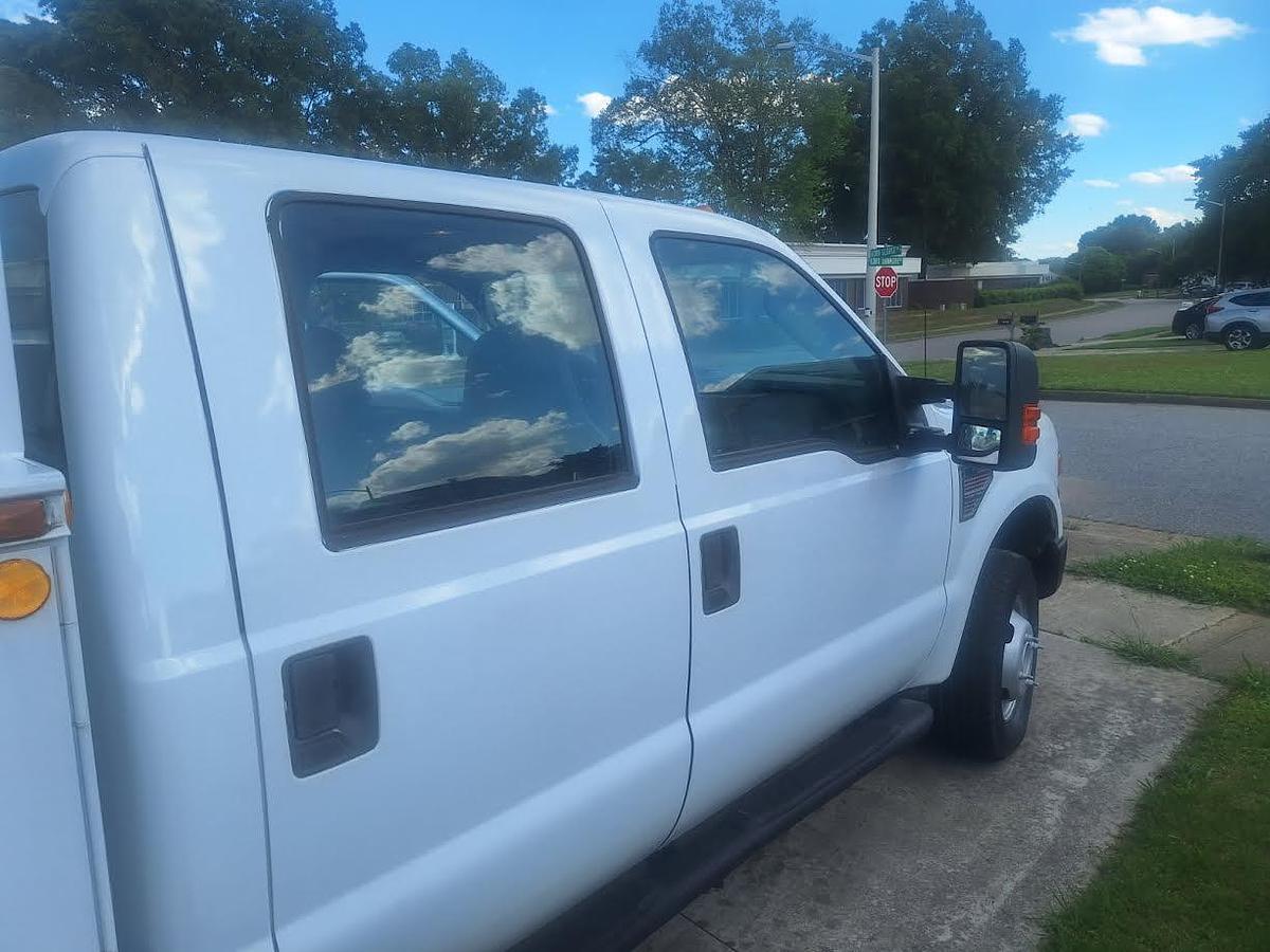 Used 2008 Ford F-350 Utility Truck