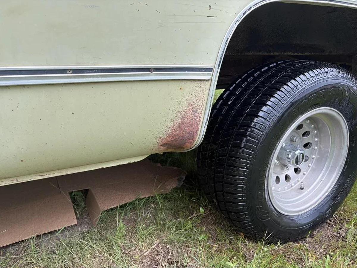 Used 1974 Chevrolet CK Truck Cheyenne