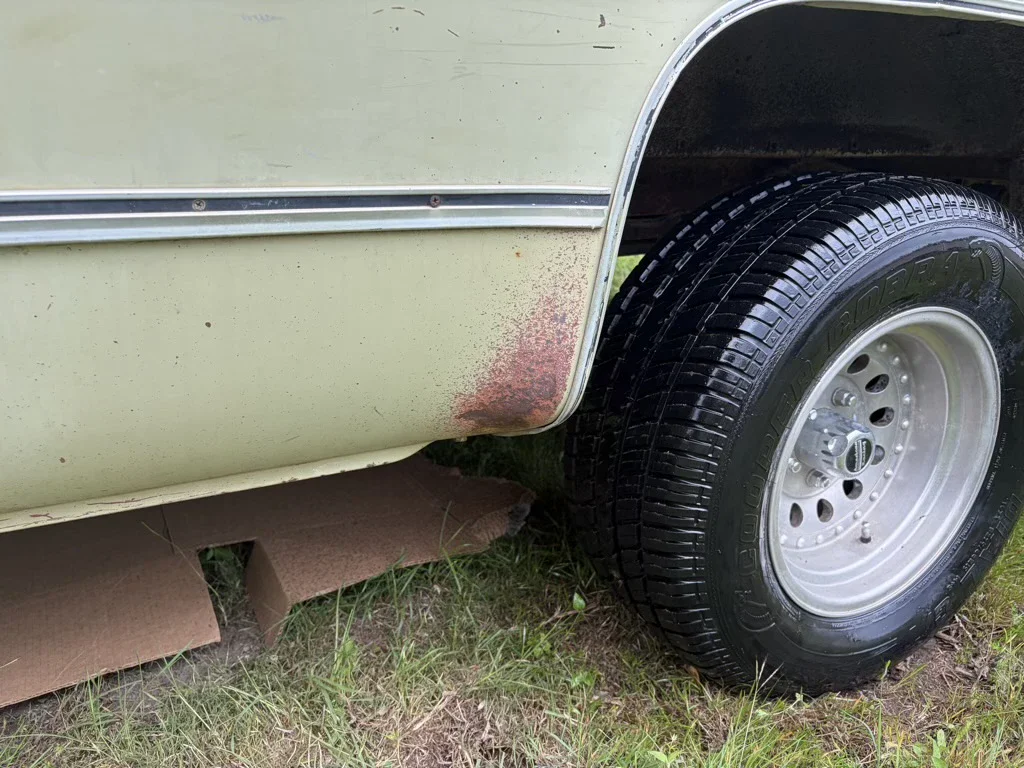 Used 1974 Chevrolet C/K Truck Cheyenne