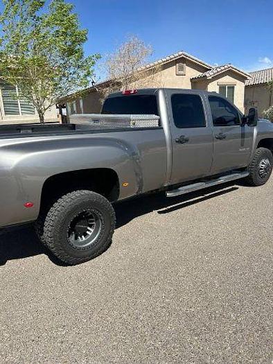 Used 2013 Chevrolet Silverado 3500HD LT