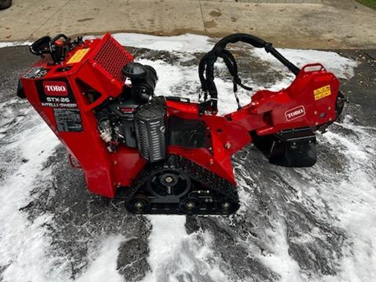Used Toro STX26