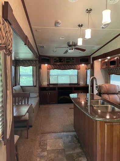Used 2013 Forest River Cedar Creek 36RE