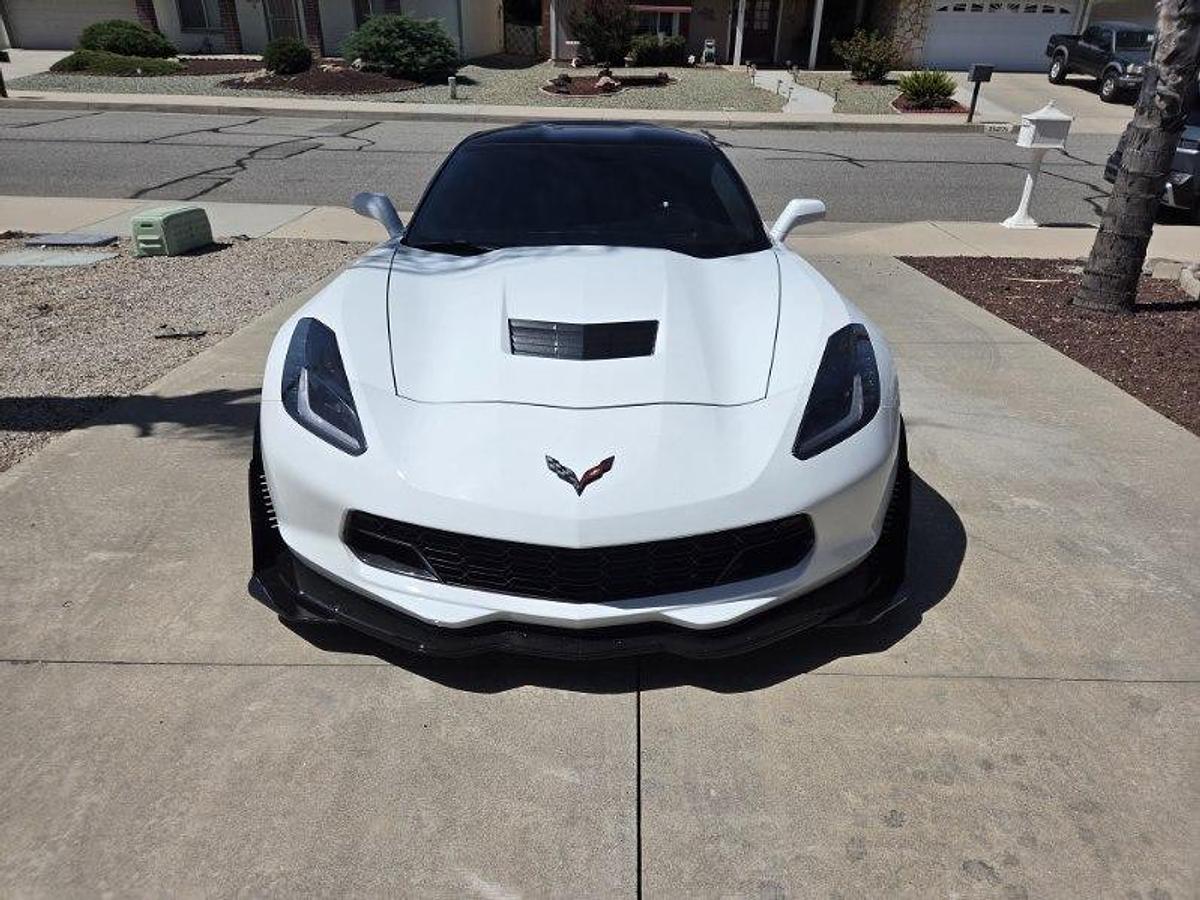 Used 2014 Chevrolet Corvette Z51 Package