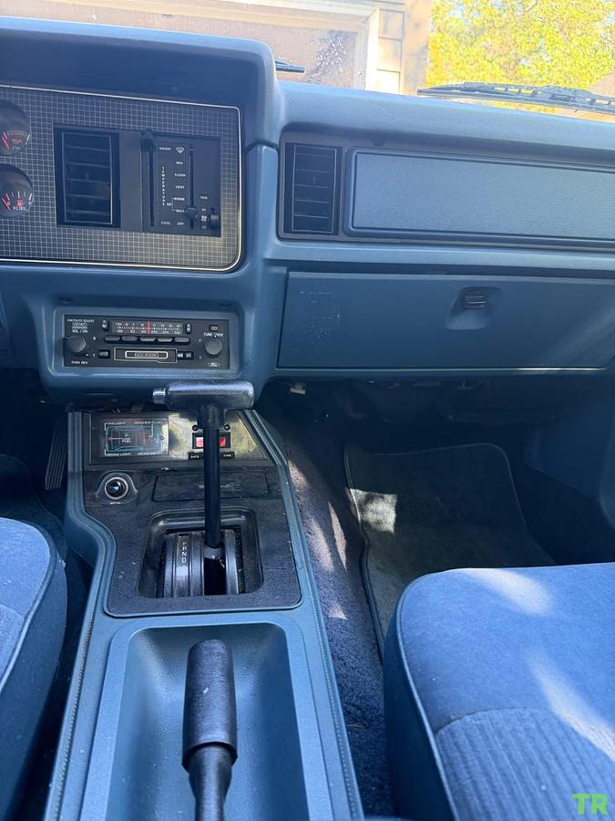 Used 1986 Ford Mustang LX Convertible 3.8L V6