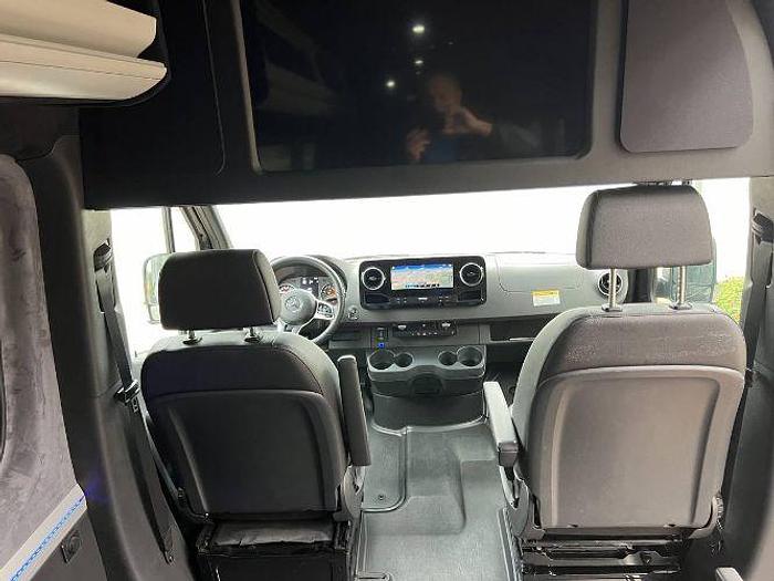 Used 2022 Mercedes-Benz Sprinter Cargo Van