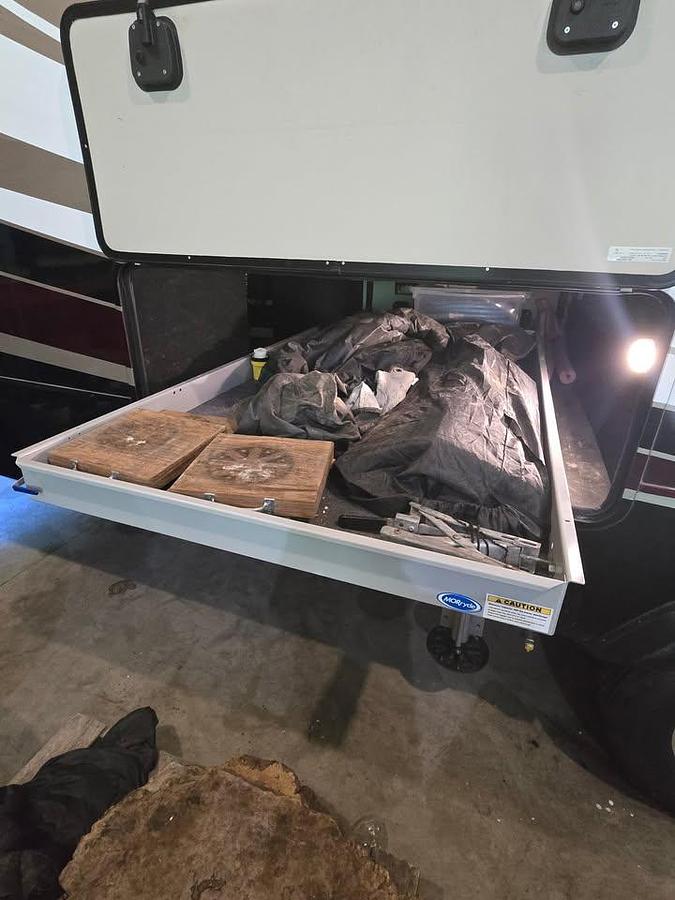 Used 2020 Grand Design Solitude 382WB-R