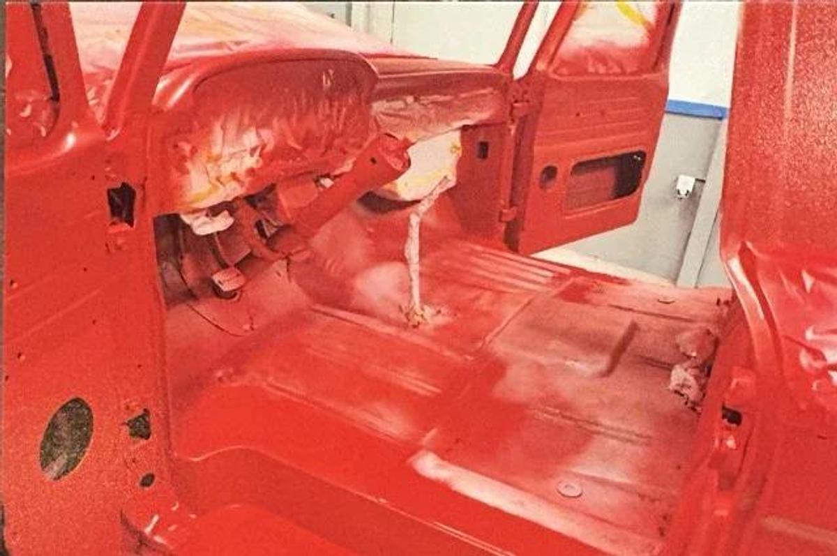 Used 1964 Ford F100 Custom