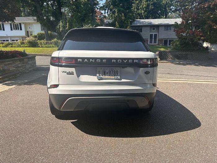Used 2018 Land Rover Range Rover Velar S