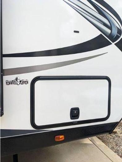 Used 2021 Heartland North Trail Ultra Lite 24BHS