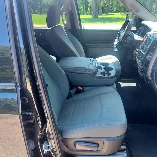 Used 2016 Ram 1500 Tradesman