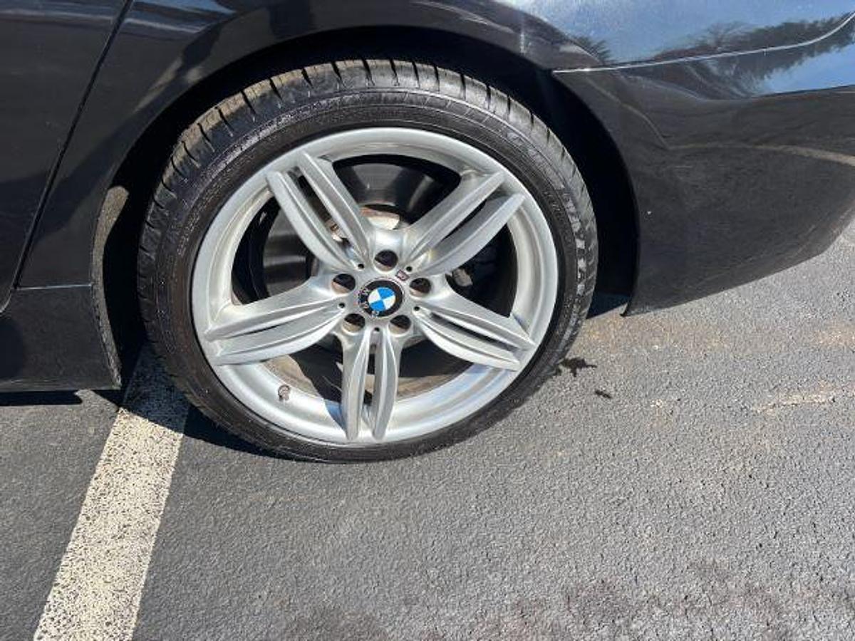 Used 2015 BMW 6-Series Gran Coupe 640i xDrive AWD