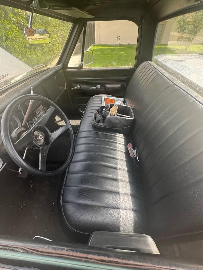 Used 1971 GMC C/K 1500