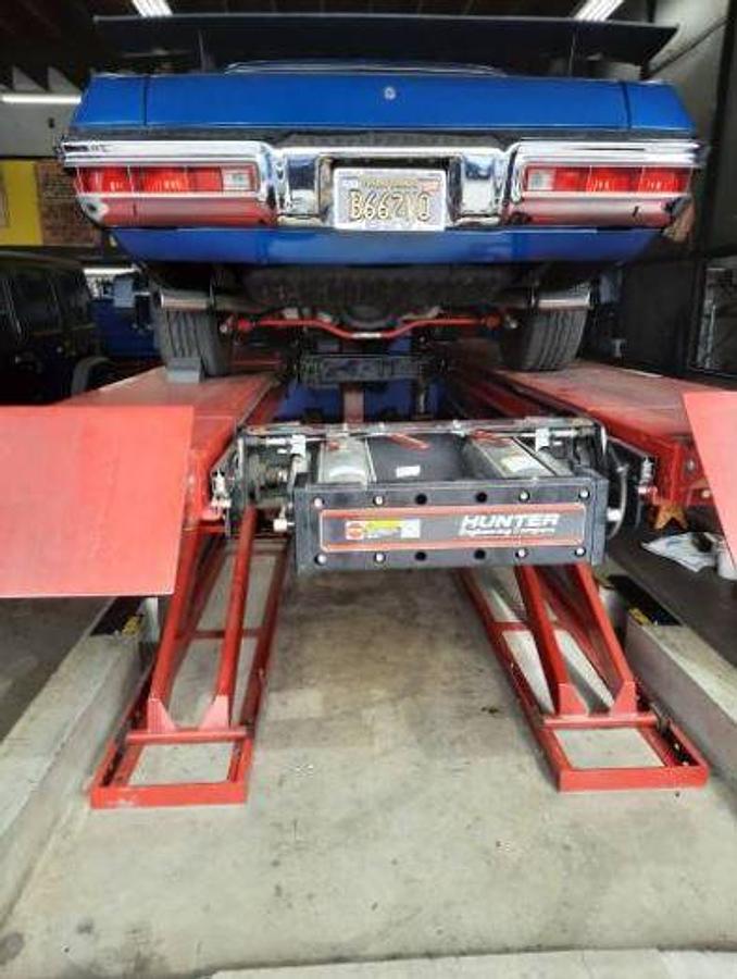 Used 1971 Pontiac Lemans