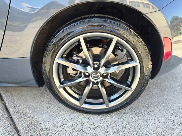 Used 2020 Mazda MX-5 Miata Grand Touring