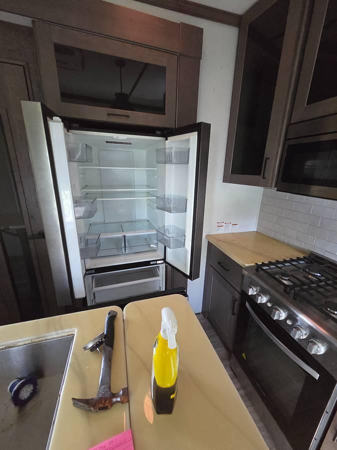 Used 2021 Alliance Valor Toy Hauler