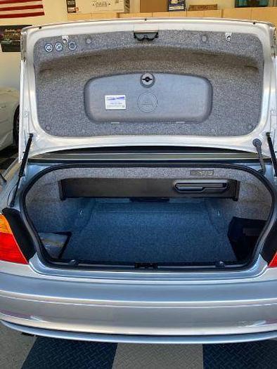 Used 2001 BMW 3 Series 325Ci