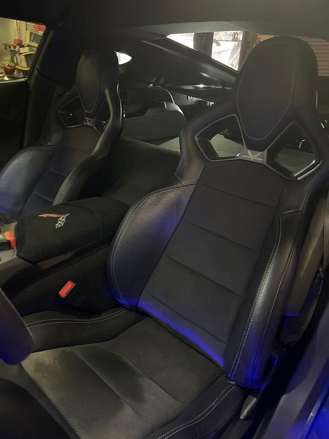 Used 2017 Chevy Corvette C7