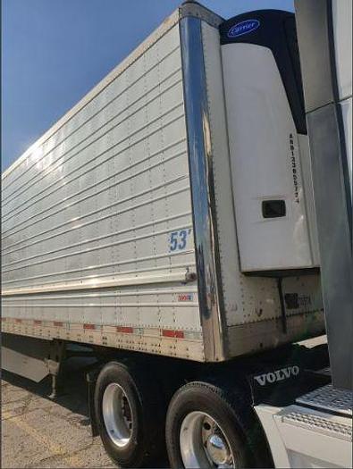 Used 2014 Utility Carrier Unit Reefer