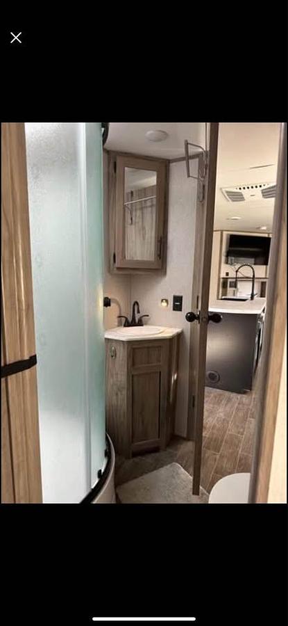 Used 2022 Forest River Cherokee Alpha Wolf 33BHL