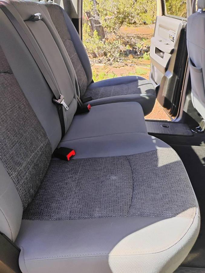 Used 2016 RAM 3500 SLT Crew Cab LWB 4WD DRW