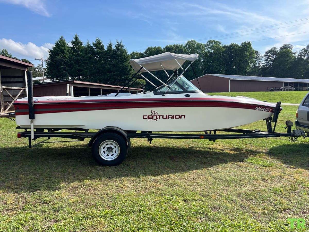 Used 1998 Centurion Sport Bowrider